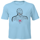 Spiderman Printed Kids T-Shirt