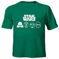 Star Wars Printed T-Shirt