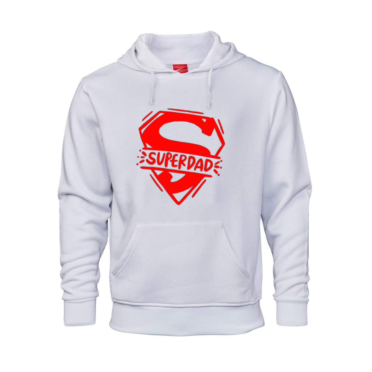 Super Dad - Printed Hoodie