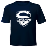 Printed T-Shirt - Super MOM