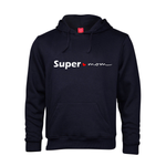 Printed Hoodie - SUPER Mom