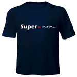 Printed T-Shirt - SUPER Mom