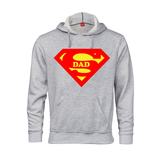 Super Dad - Printed Hoodie