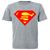 Printed T-Shirt - SUPERMOM