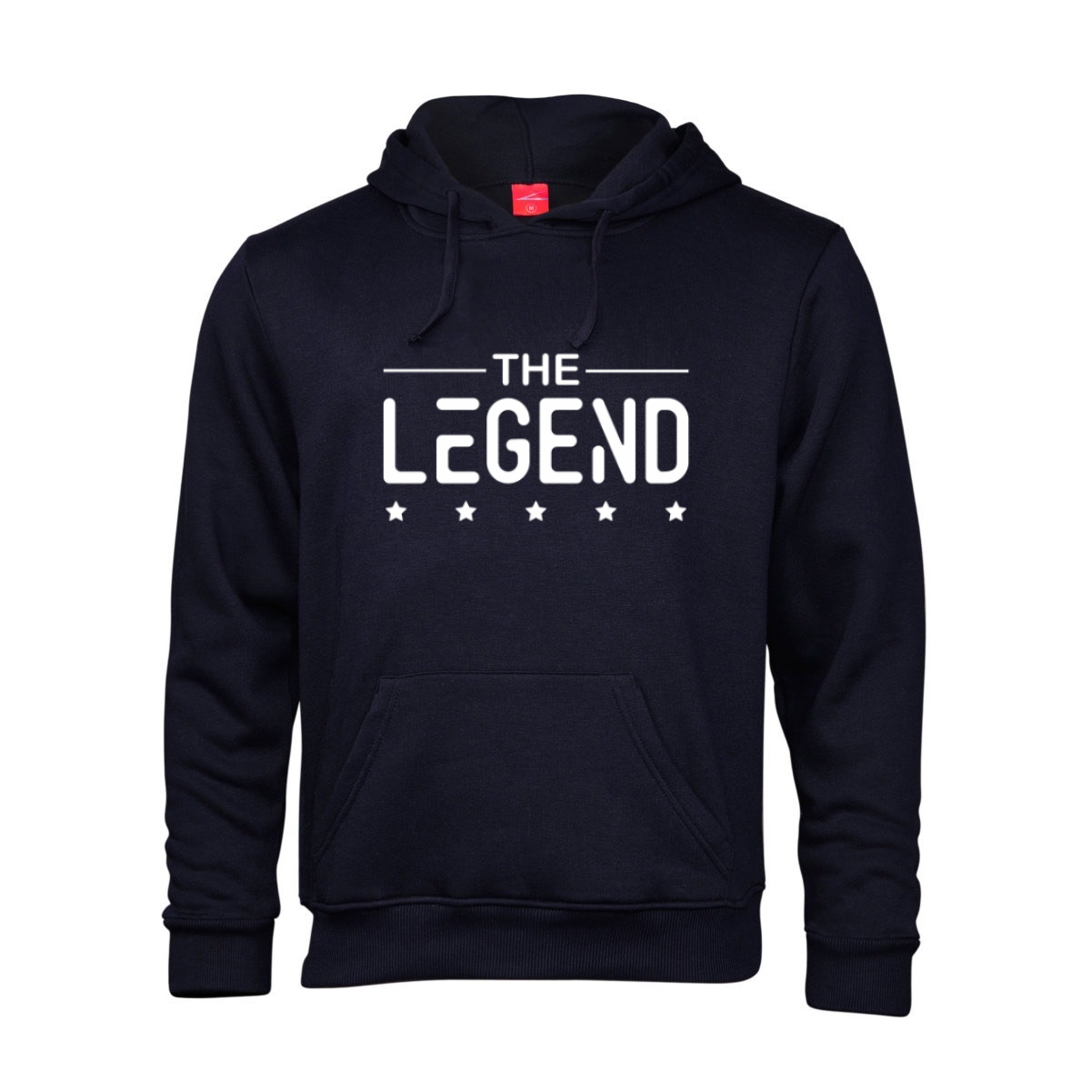 Legend Dad - Printed Hoodie