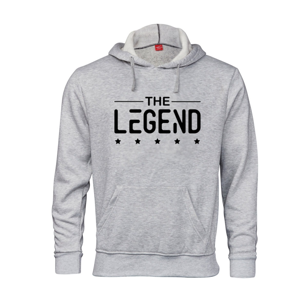 Legend Dad - Printed Hoodie