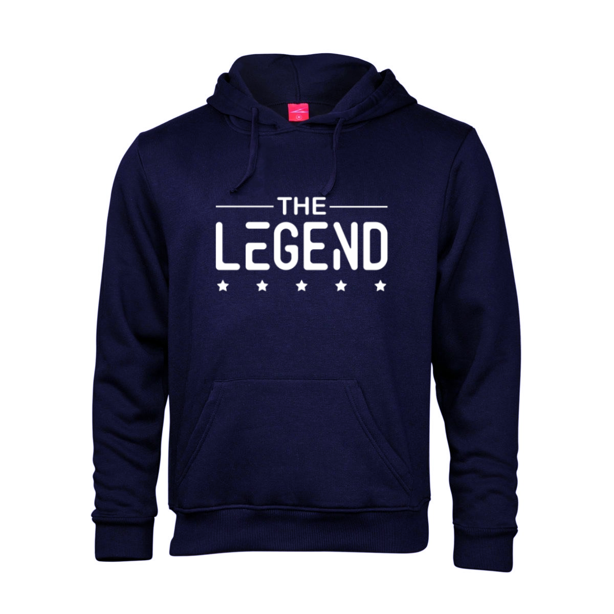 Legend Dad - Printed Hoodie
