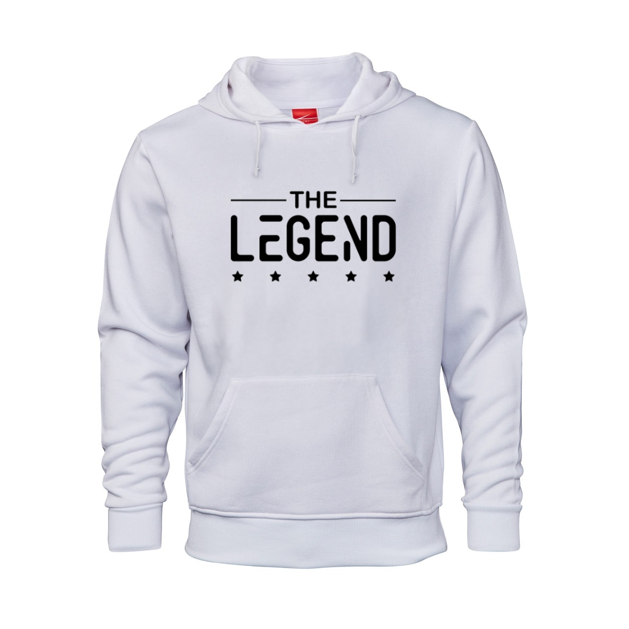 Legend Dad - Printed Hoodie