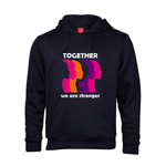 Fanciful Designs - Together Hoodie