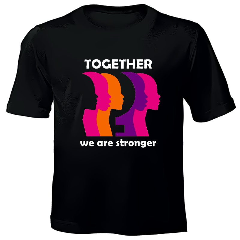 Fanciful Designs - Together T-shirt