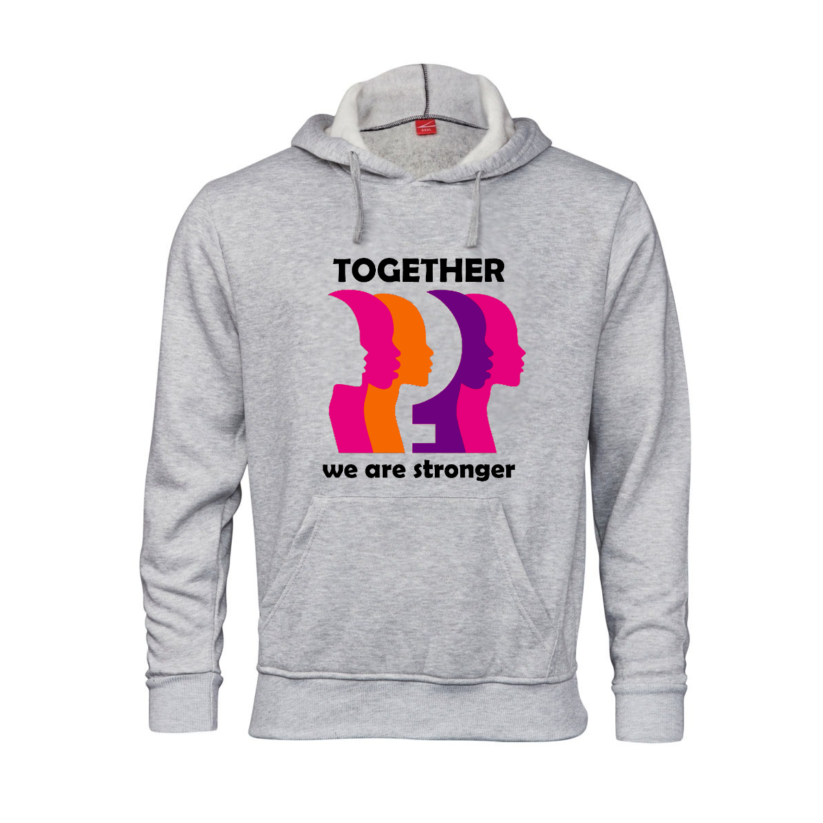Fanciful Designs - Together Hoodie