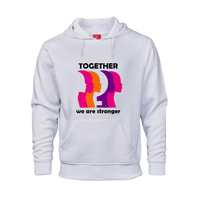 Fanciful Designs - Together Hoodie