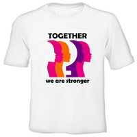 Fanciful Designs - Together T-shirt