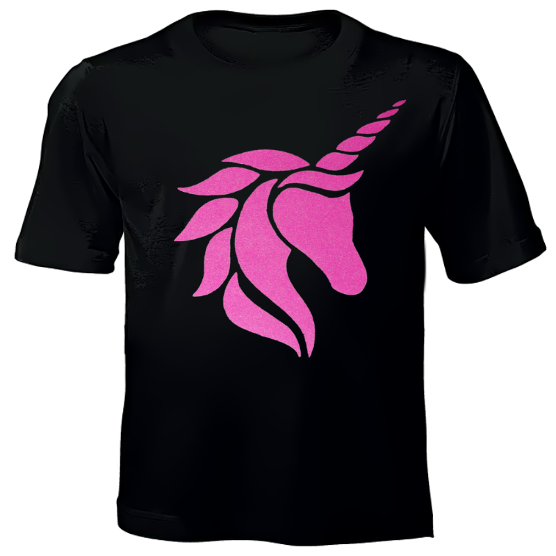 Unicorn Printed Kids T-Shirt