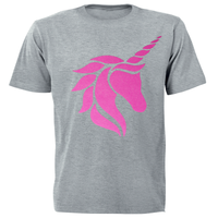 Unicorn Printed Kids T-Shirt