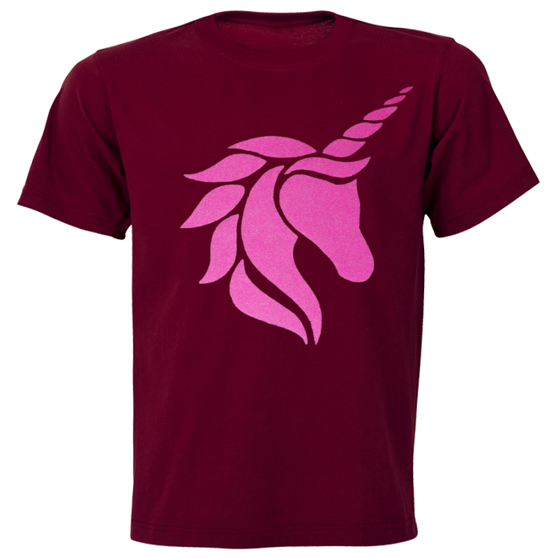 Unicorn Printed Kids T-Shirt
