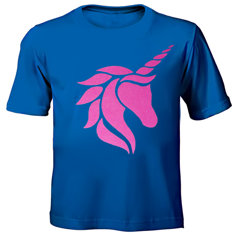 Unicorn Printed Kids T-Shirt