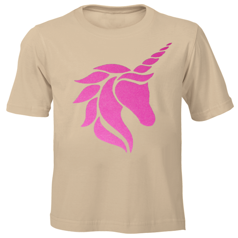 Unicorn Printed Kids T-Shirt