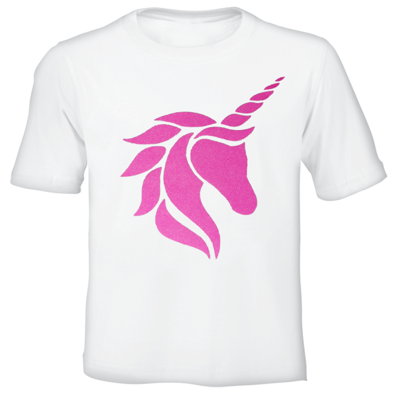 Unicorn Printed Kids T-Shirt