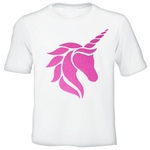 Unicorn Printed Kids T-Shirt