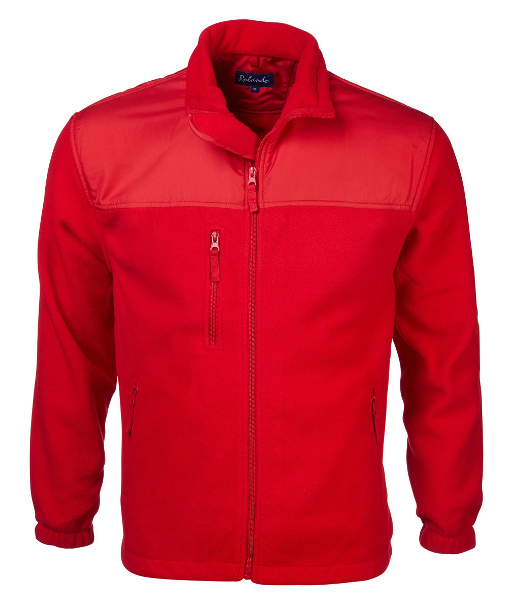 Rolando - Unisex Claudio L/S Polar Fleece