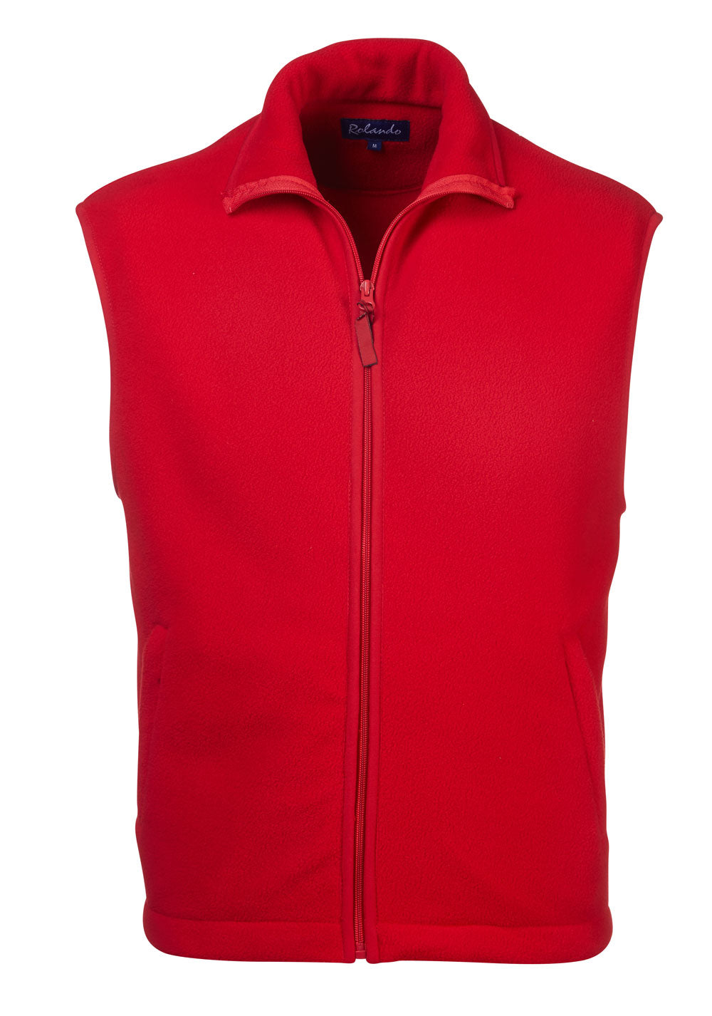 Rolando - Unisex Robert Sleeveless Polar Fleece