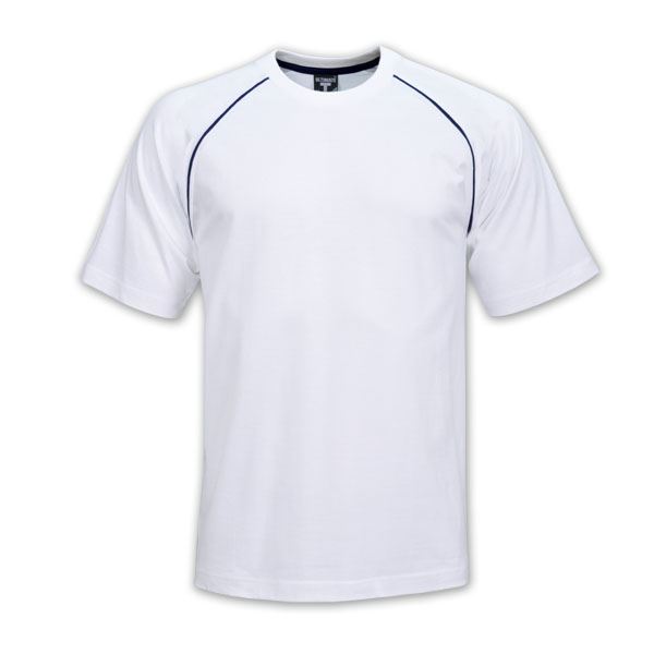 ULTIMATE T - Mens Raglan Trim T-Shirt