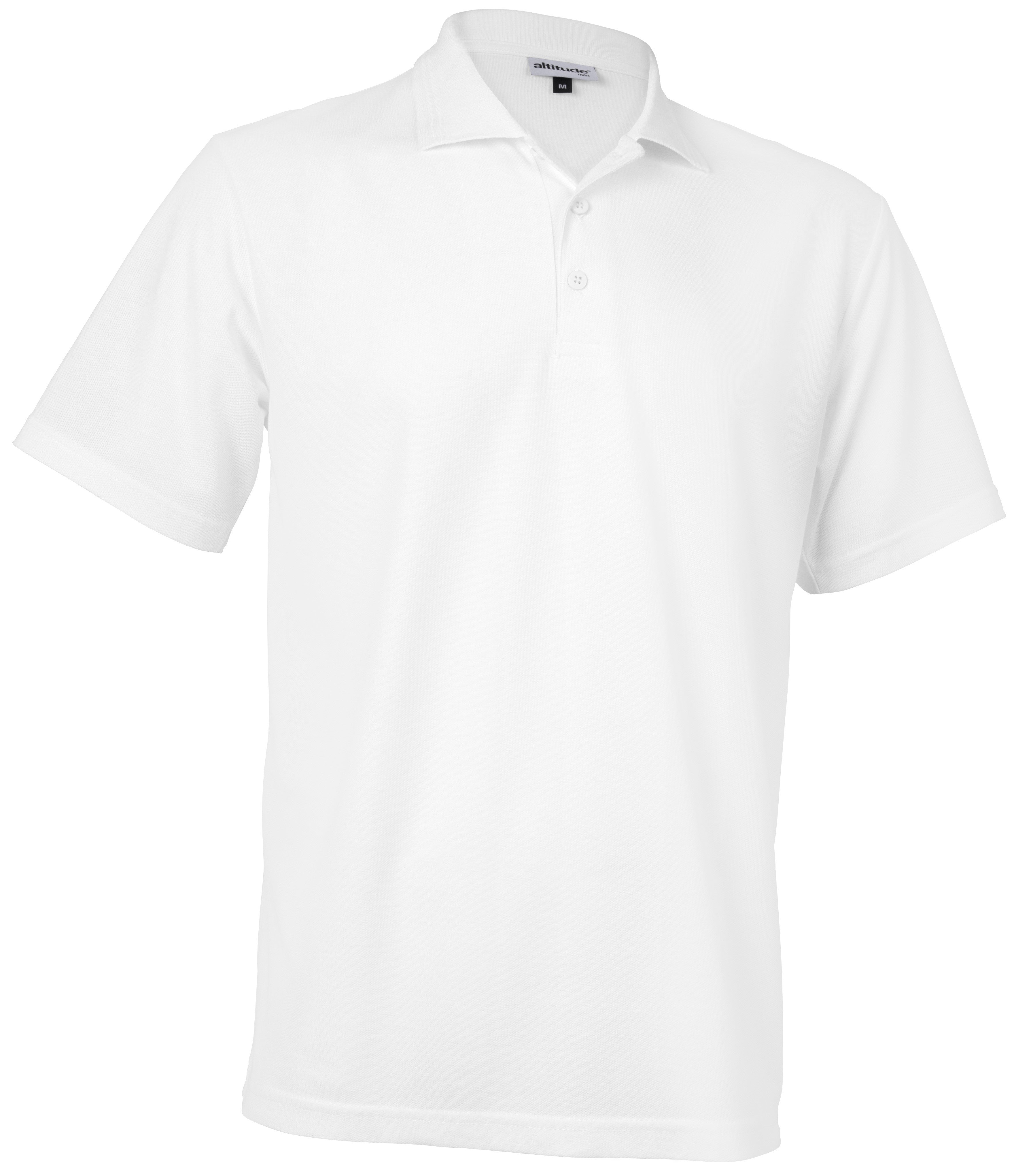 ALTITUDE - Basic Pique Gents Golfer