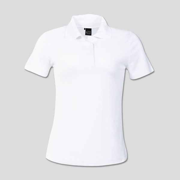 TEE&COTTON - Ladies Classic Pique Knit Polo