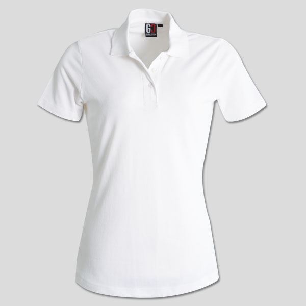 GLOBAL CITIZEN - Ladies Classic Heavy Weight Golf Shirt