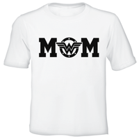 Printed T-Shirt - Wonder Mom