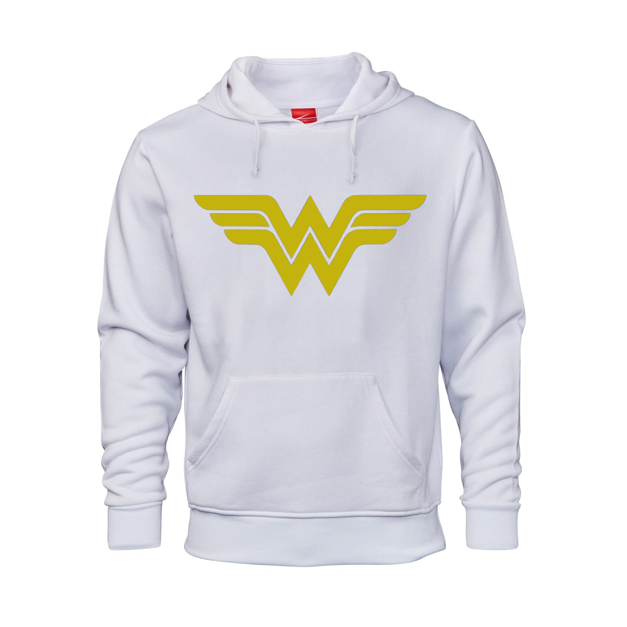 Fanciful Designs - Wonder Woman Printed Hoodie