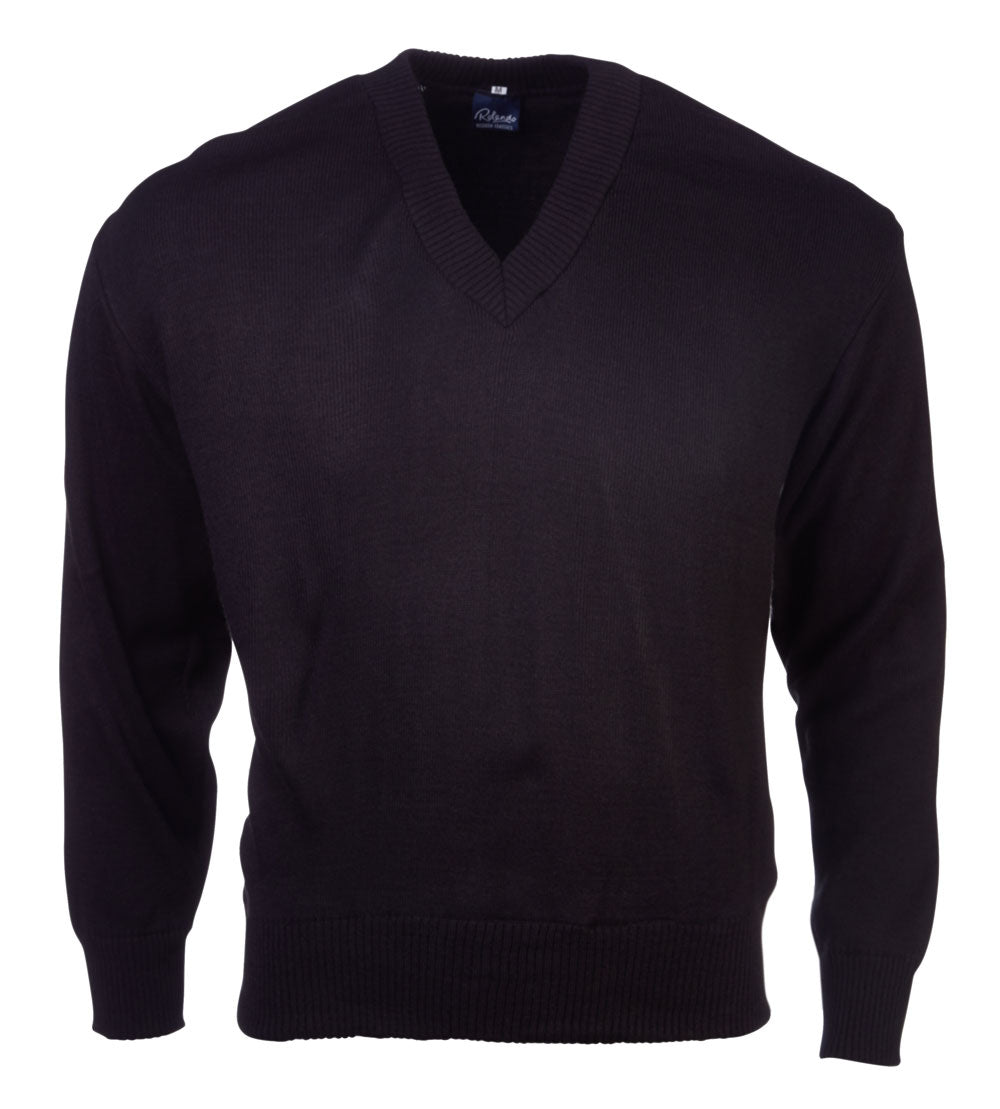 Rolando - Mens Knit L/S Pullover