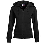 US BASIC - Ladies Bravo Hooded Sweater