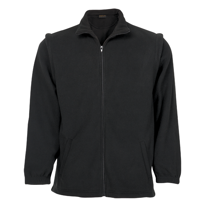 BARRON Mens Ultra Micro Fleece