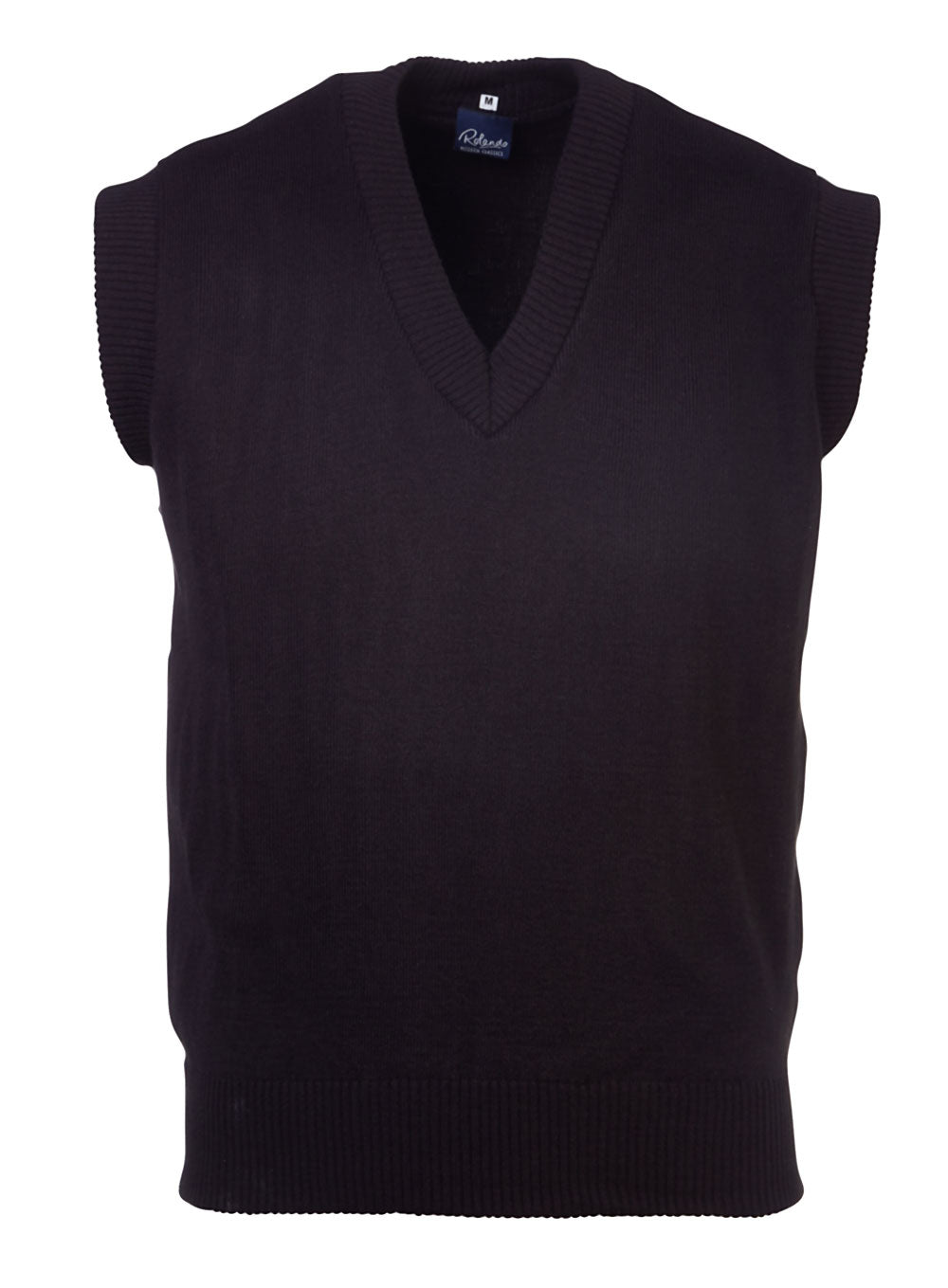 Rolando - Mens Sleeveless Knit Pullover