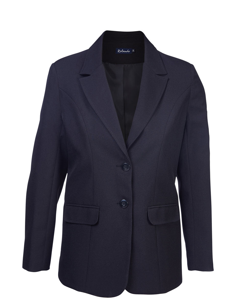 Rolando - Ladies Stretch L/S Heather Jacket