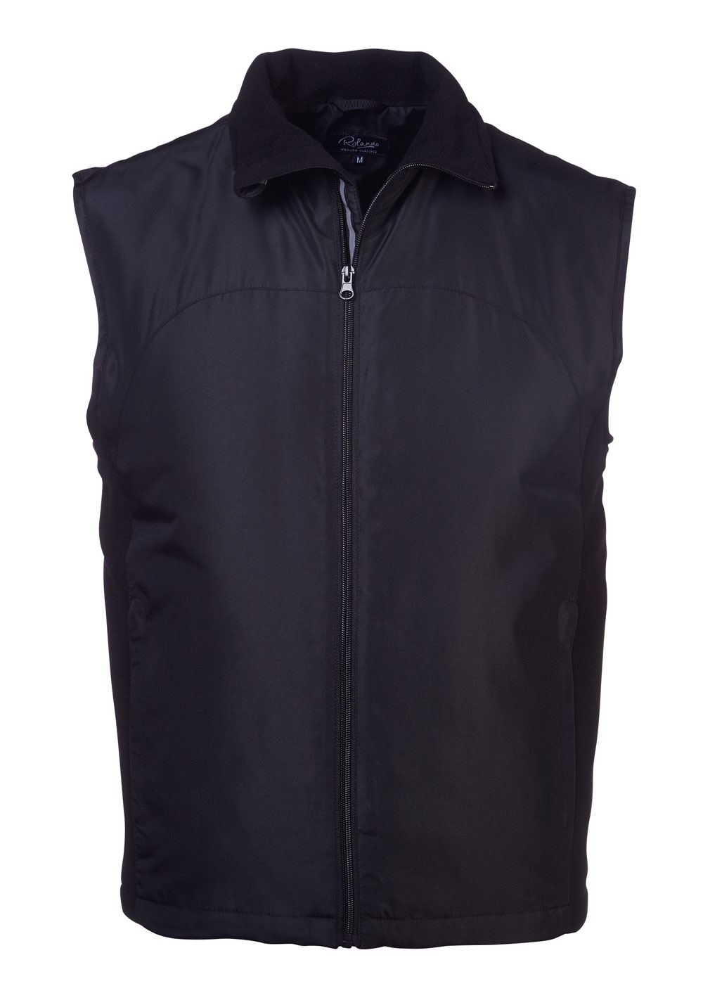 Rolando - Unisex Sergio Sleeveless Polar Fleece