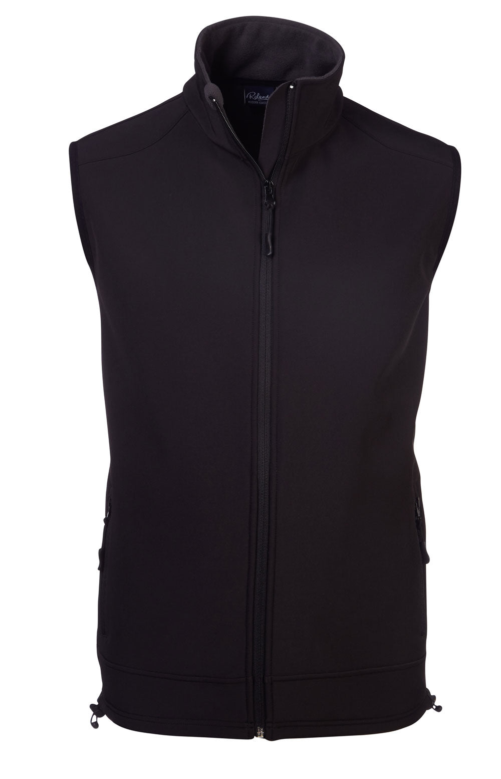 Rolando - Unisex Urban Sleeveless Softshell Bodywarmer