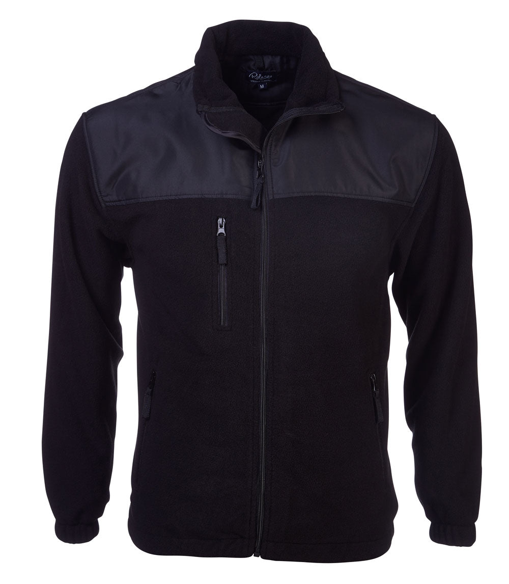 Rolando - Unisex Claudio L/S Polar Fleece