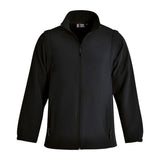 GLOBAL CITIZEN - Mens Zip Off Sleeve Softshell Jacket