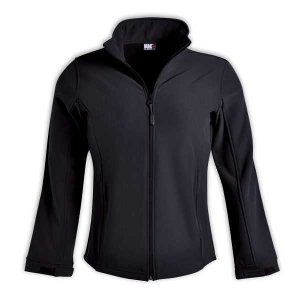 MAC - Ladies Classic Softshell Jacket