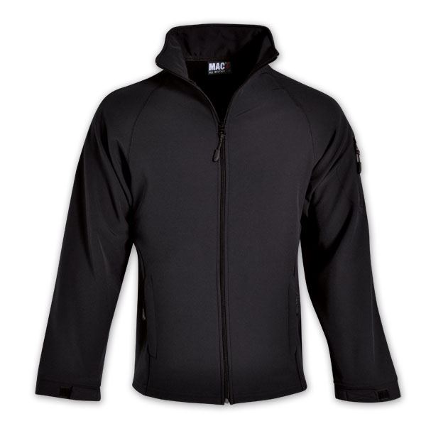 MAC - Classic Softshell Jacket