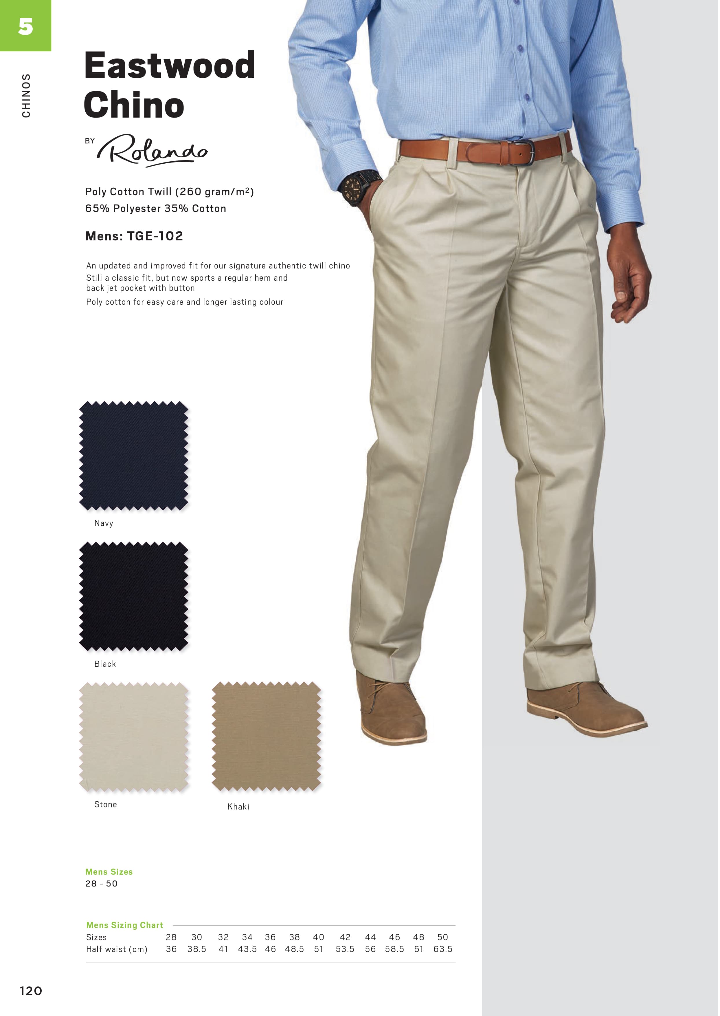 Eastwood Chino