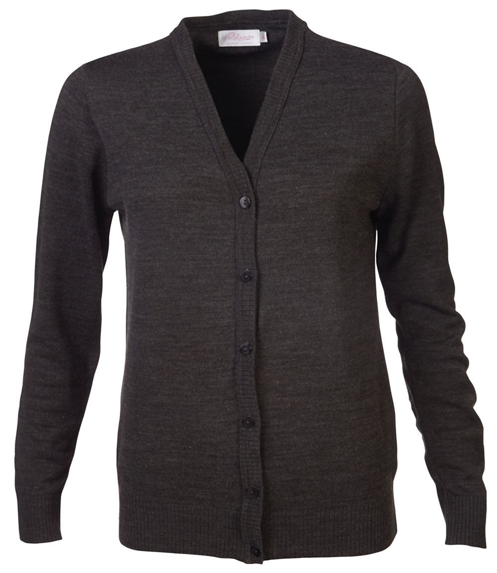 Rolando - Ladies Kate Knit L/S Cardigan