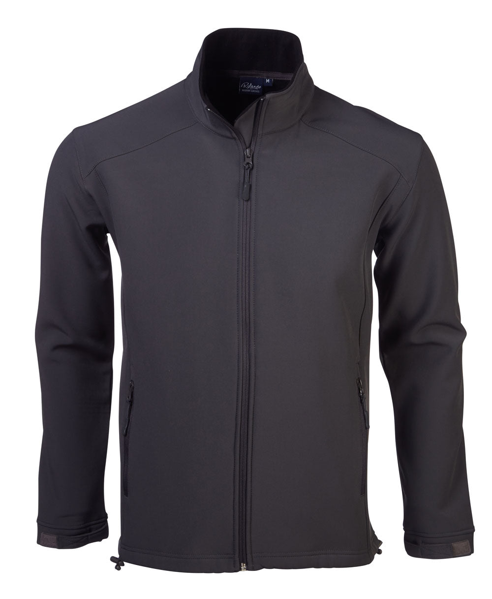 Rolando - Mens Phantom Softshell L/S Jacket