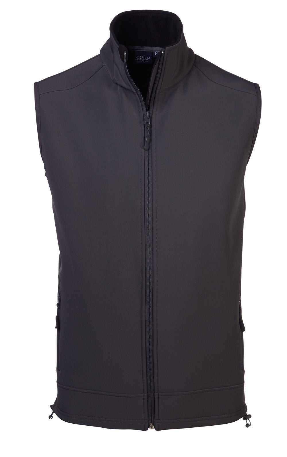 Rolando - Unisex Urban Sleeveless Softshell Bodywarmer