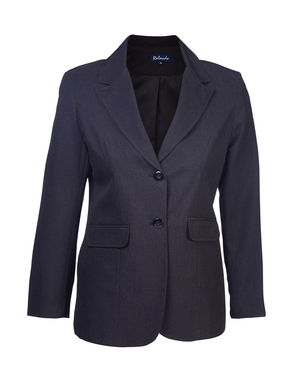 Rolando - Ladies Stretch L/S Heather Jacket
