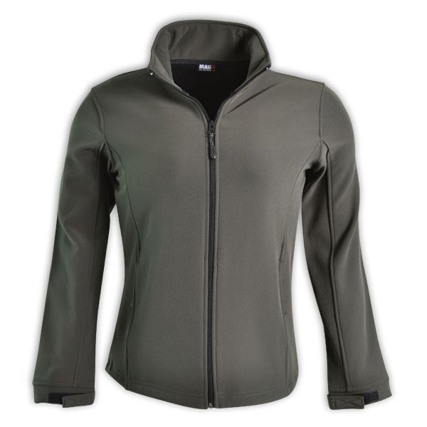 MAC - Ladies Classic Softshell Jacket
