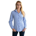 DUCHESS Donna Blouse - Long Sleeve - Stripe design 5